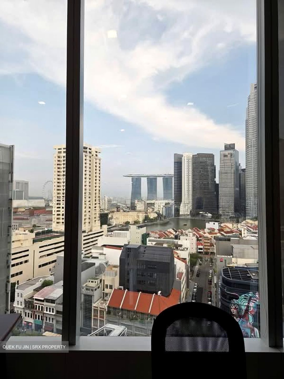 The Central (D1), Office #540809231
